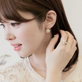 ピアス シンプルで存在感のあるピアス レディースアクセサリ | terracotta | 詳細画像4 