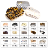 ヘアクリップ 猫 動物 | terracotta | 詳細画像14