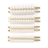 パール ヘアピン 2本セット | terracotta | 詳細画像6 