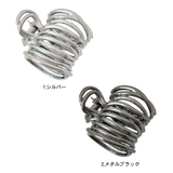 ヘアクリップ メタル ミニ | terracotta | 詳細画像2 