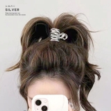 ヘアクリップ メタル ミニ | terracotta | 詳細画像7 