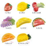 ヘアクリップ フルーツ 果物 | terracotta | 詳細画像2 