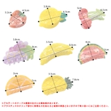 ヘアクリップ フルーツ 果物 | terracotta | 詳細画像15 