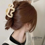 犬 ドッグ ヘアクリップ | terracotta | 詳細画像6 