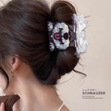 犬 ヘアクリップ 大きめ | terracotta | 詳細画像6 