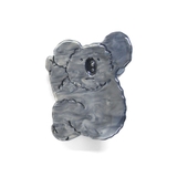 ３．グレー | コアラ ヘアクリップ 秋 | terracotta