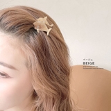 ミニクリップ ヘアクリップ シャーク | terracotta | 詳細画像7 