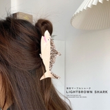 バンスクリップ 大きめ おしゃれ | terracotta | 詳細画像10 