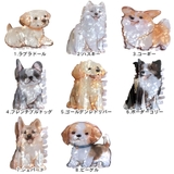 犬 ヘアクリップ かわいい | terracotta | 詳細画像2