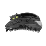 ２．ブラック | ヘアクリップ 猫 動物 | terracotta