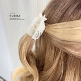 ヘアクリップ 動物 バンスクリップ | terracotta | 詳細画像12 