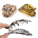 ヘアクリップ 大きめ しっかり | terracotta | 詳細画像4 