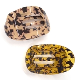 ヘアクリップ 大きめ しっかり | terracotta | 詳細画像5 