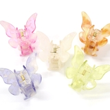 ヘアクリップ バタフライ ハーフアップ | terracotta | 詳細画像5 