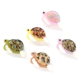 ウミガメ ヘアクリップ ミニ | terracotta | 詳細画像6 