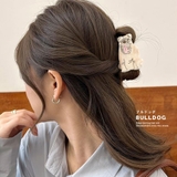 犬 ヘアクリップ ハーフアップ | terracotta | 詳細画像7 