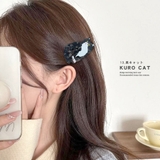 ヘアクリップ 小さめ ミニ | terracotta | 詳細画像7 