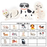 ヘアクリップ 小さめ ミニ | terracotta | 詳細画像11 