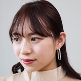 ピアス フープ 韓国 | THE KISS  | 詳細画像10 