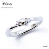 ディズニー レディースリング ディズニープリンセス | THE KISS  | 詳細画像1 