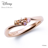 【ディズニーコレクション】 ディズニー レディースリング | THE KISS  | 詳細画像1 