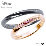 ディズニーペアリング 隠れミッキーマウス THE | THE KISS  | 詳細画像1 