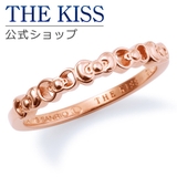 【ハローキティ×THE KISSコラボ】キティ ピンクゴールドコーティング | THE KISS | 詳細画像1
