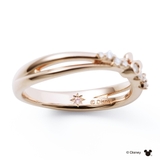 ディズニー ペアリング 隠れミッキーマウス | THE KISS  | 詳細画像2 