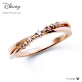 ディズニー ペアリング 隠れミッキーマウス | THE KISS  | 詳細画像1 