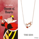 【ディズニーコレクション】ハートの女王 レディースネックレス ディズニー | THE KISS | 詳細画像5