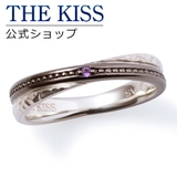 【エヴァンゲリオン×THE KISSコラボ】【ペアリング】第13号機 シルバーリ… | THE KISS | 詳細画像1