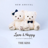 THE KISS オリジナルベア | THE KISS  | 詳細画像1 