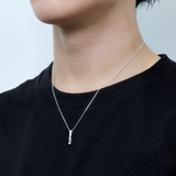 【ラッピング無料】【ディズニーコレクション】 ディズニー ペアネックレス | THE KISS  | 詳細画像6 