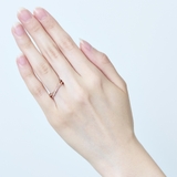 ディズニー ペアリング 隠れミッキーマウス | THE KISS  | 詳細画像4 