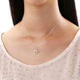 【ラッピング無料】【ディズニー】 ネックレス ミッキーマウス | THE KISS  | 詳細画像3 