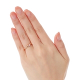 【ディズニーコレクション】 ディズニー レディースリング | THE KISS  | 詳細画像3 