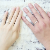 【ディズニーコレクション】 ディズニーペアリング スティッチ | THE KISS  | 詳細画像2 