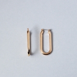 ピアス フープ 韓国 | THE KISS  | 詳細画像3 