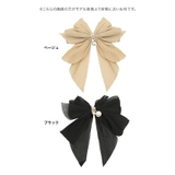 Tika ヘアアクセサリー リボン | Tika | 詳細画像5 