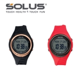 SOLUS 腕時計 心拍計測機能付 | time piece | 詳細画像1