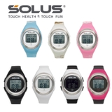 SOLUS 腕時計 心拍計測機能付 | time piece | 詳細画像1 