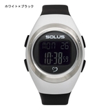 SOLUS 腕時計 心拍計測機能付 | time piece | 詳細画像7 