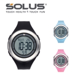 SOLUS 腕時計 心拍計測機能付 | time piece | 詳細画像1