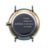 ADEXE（アデクス） 腕時計 スモールセコンド | time piece | 詳細画像3 