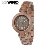 WEWOOD(ウィウッド) 腕時計 ウッド/木製 MIMOSA NUT | time piece | 詳細画像1 