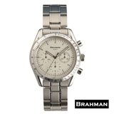 BRAHMAN(ブラフマン) 腕時計 フェイククロノグラフ 3針 | time piece | 詳細画像1