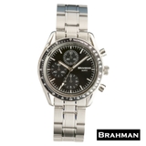 BRAHMAN(ブラフマン) 腕時計 フェイククロノグラフ 3針 | time piece | 詳細画像1 