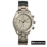 BRAHMAN(ブラフマン) 腕時計 フェイククロノグラフ 3針 | time piece | 詳細画像1