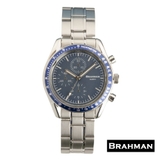 BRAHMAN(ブラフマン) 腕時計 フェイククロノグラフ 3針 | time piece | 詳細画像1