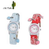 CACTUS(カクタス) キッズ 腕時計 チャーム付 ガールズ | time piece | 詳細画像1